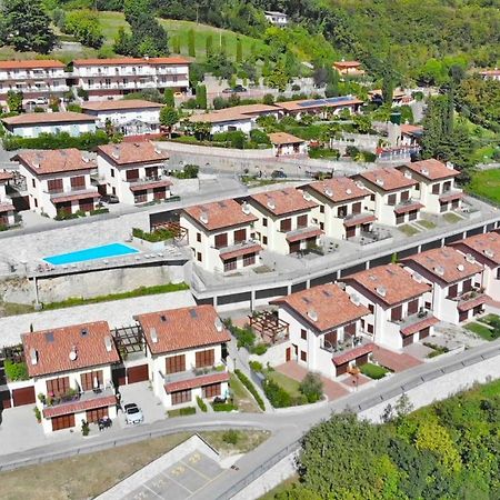 La Quiete 08 Lake View Apartment By Garda Domus Mea Tremosine Екстериор снимка