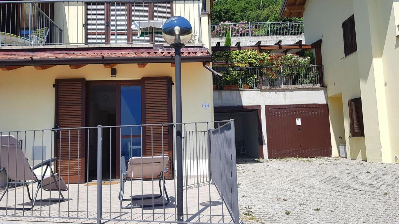 La Quiete 08 Lake View Apartment By Garda Domus Mea Tremosine Екстериор снимка