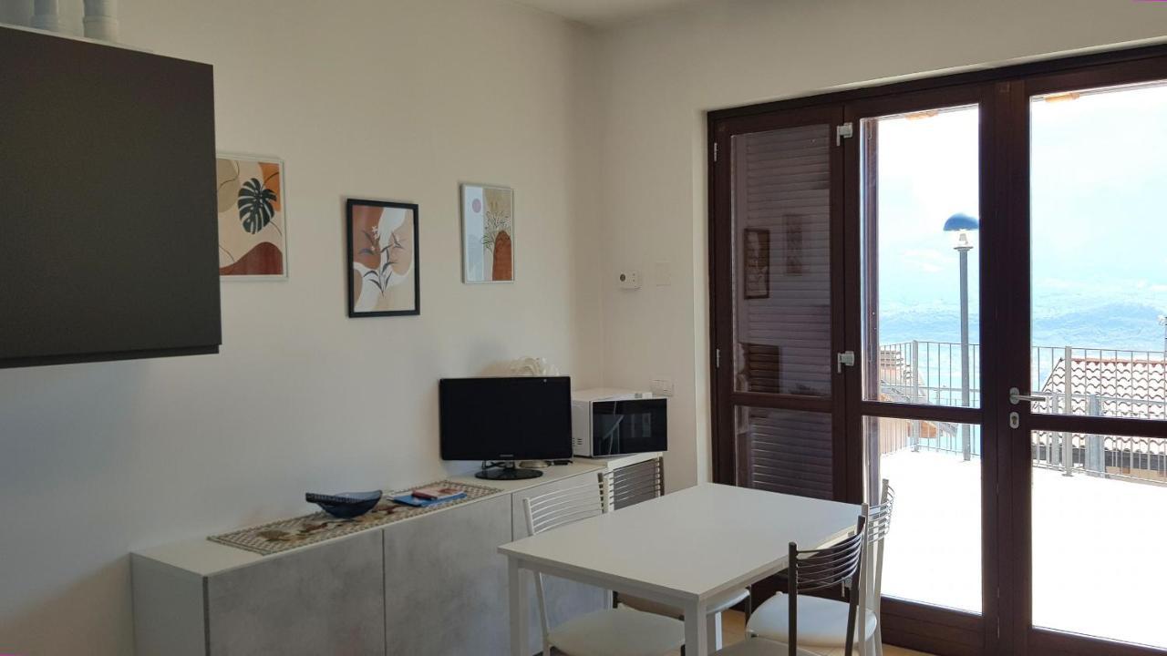 La Quiete 08 Lake View Apartment By Garda Domus Mea Tremosine Екстериор снимка