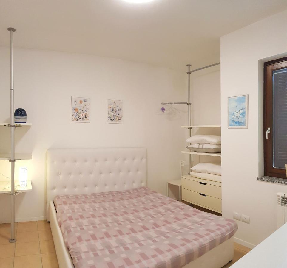 La Quiete 08 Lake View Apartment By Garda Domus Mea Tremosine Екстериор снимка