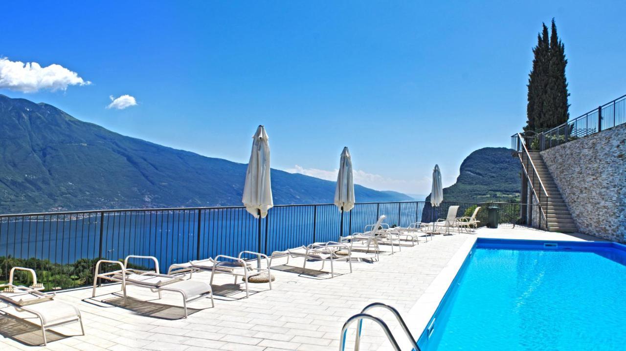 La Quiete 08 Lake View Apartment By Garda Domus Mea Tremosine Екстериор снимка